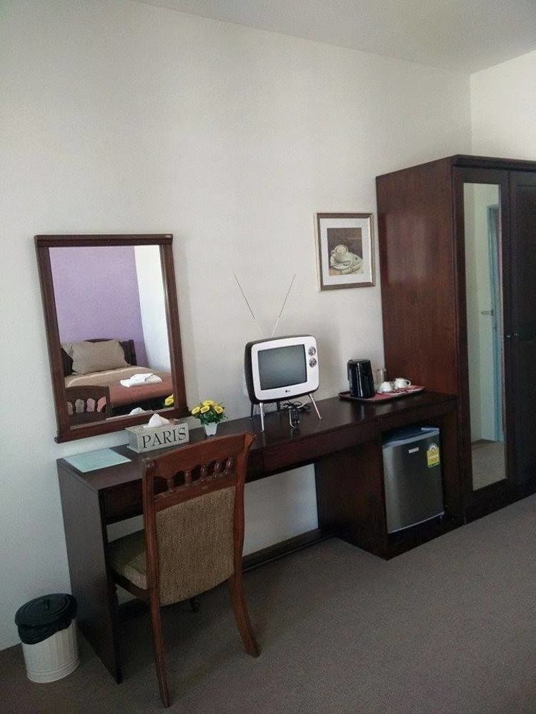Tawanwarn Hotel 끄라비 외부 사진