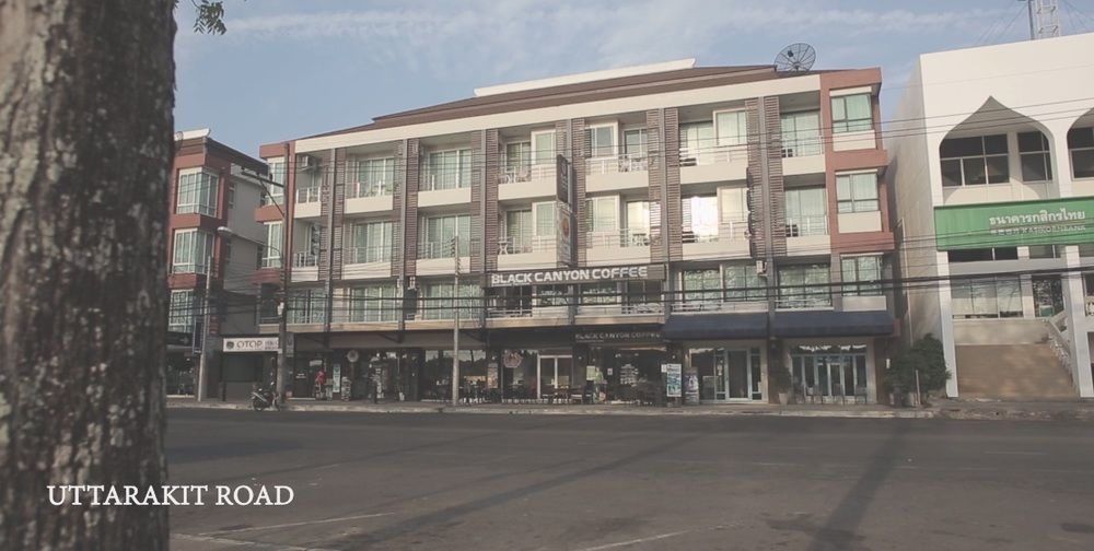 Tawanwarn Hotel 끄라비 외부 사진
