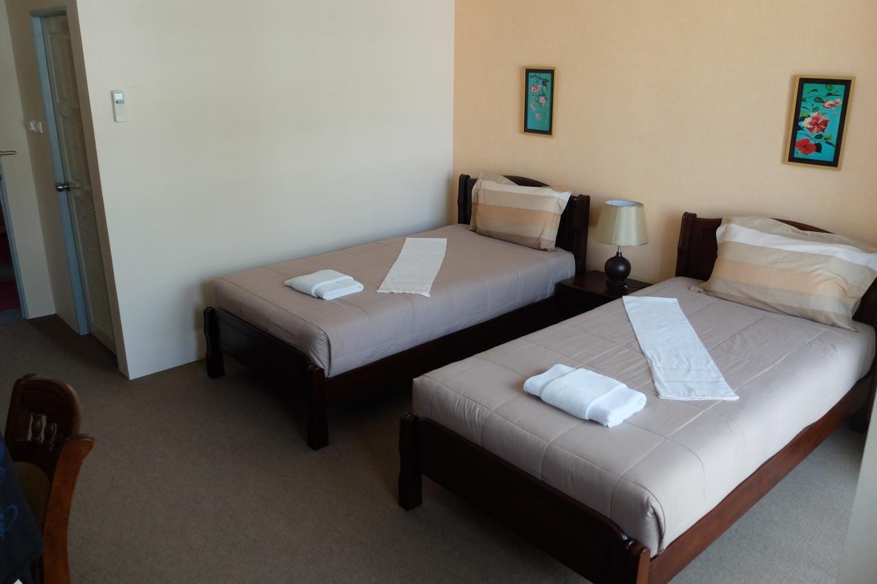 Tawanwarn Hotel 끄라비 외부 사진