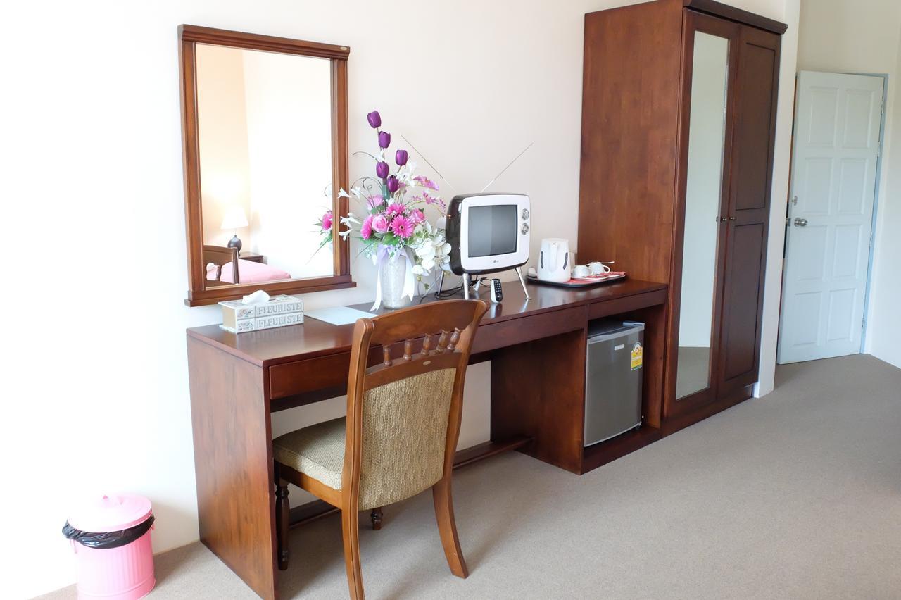 Tawanwarn Hotel 끄라비 외부 사진