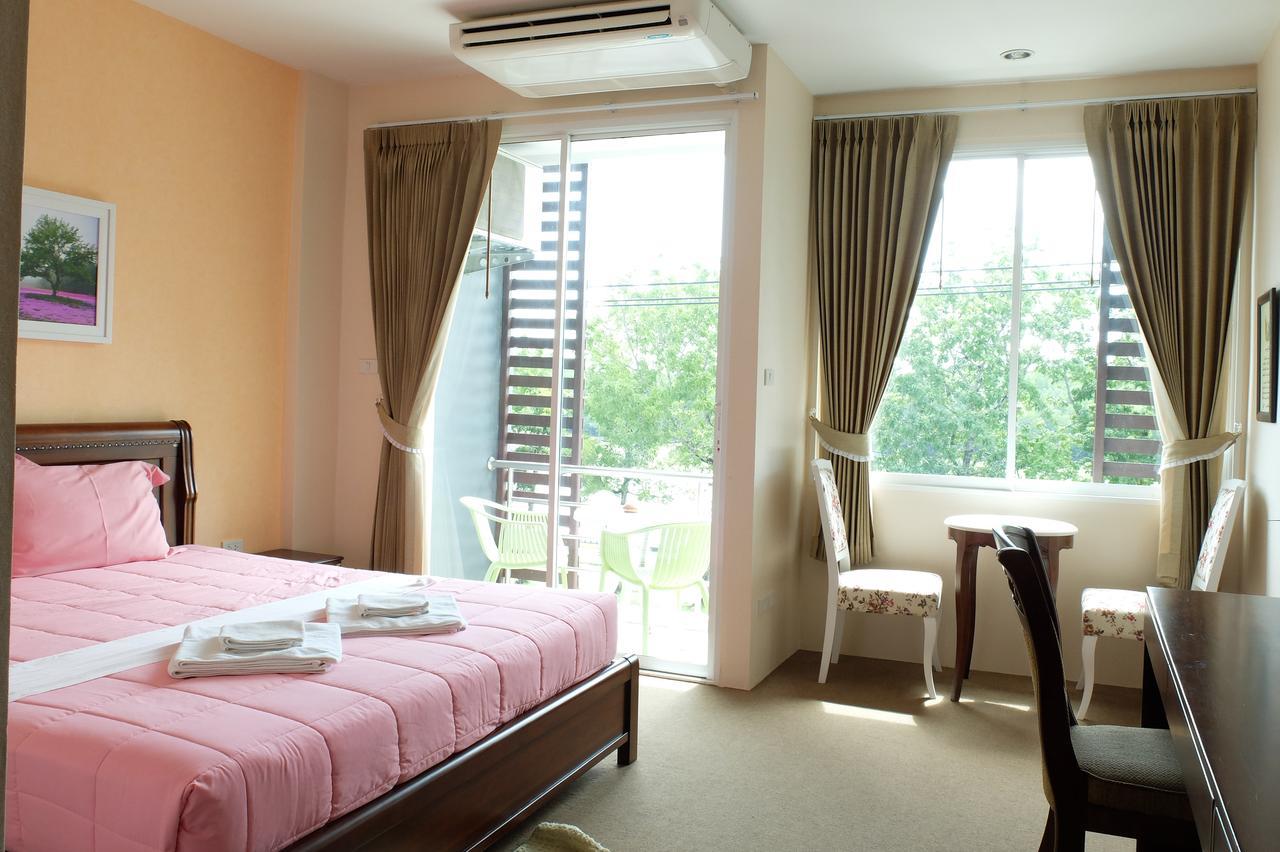 Tawanwarn Hotel 끄라비 외부 사진