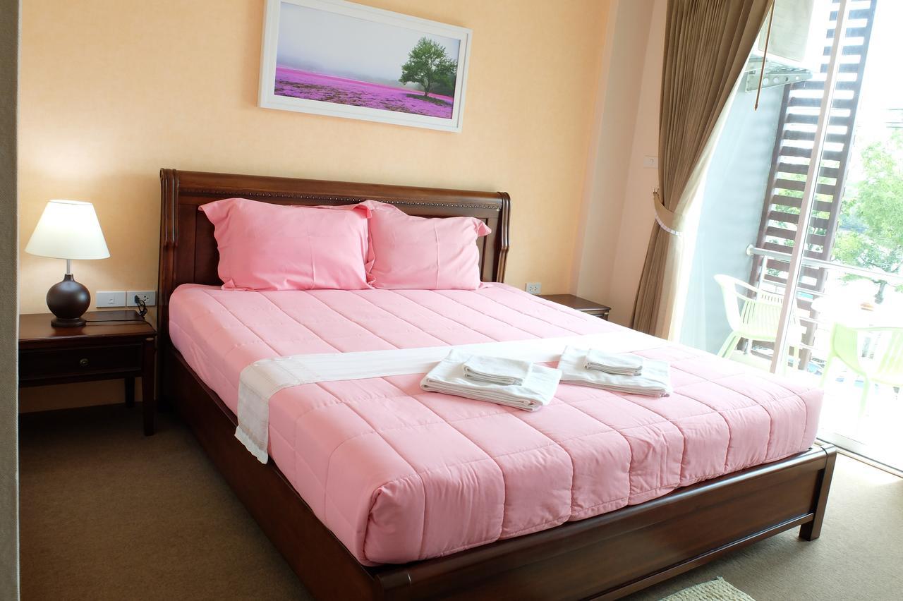 Tawanwarn Hotel 끄라비 외부 사진