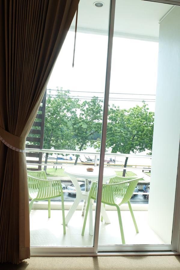 Tawanwarn Hotel 끄라비 외부 사진