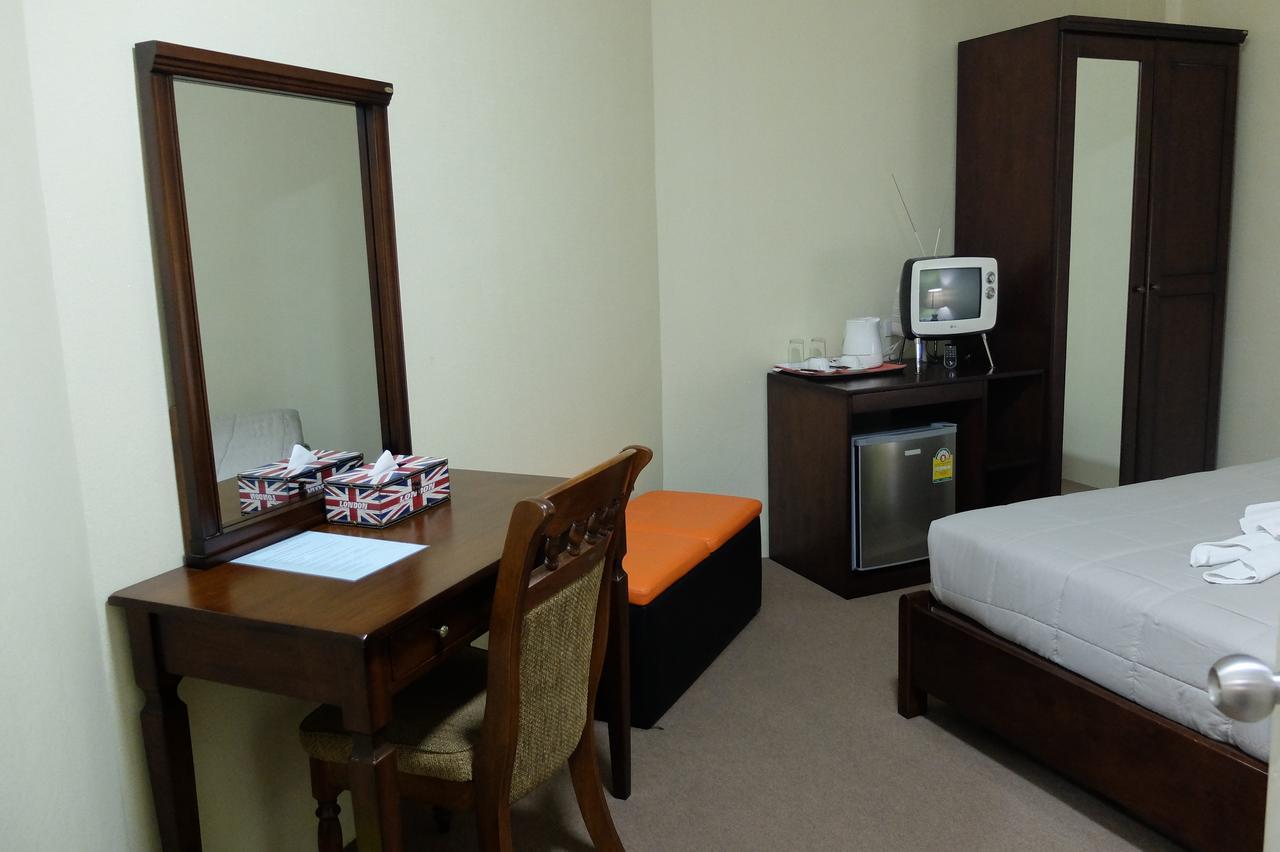 Tawanwarn Hotel 끄라비 외부 사진