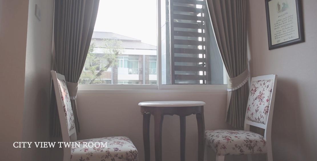 Tawanwarn Hotel 끄라비 외부 사진